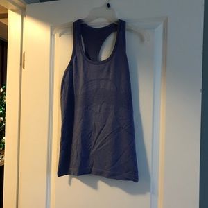 Lulu Lemon workout tank top